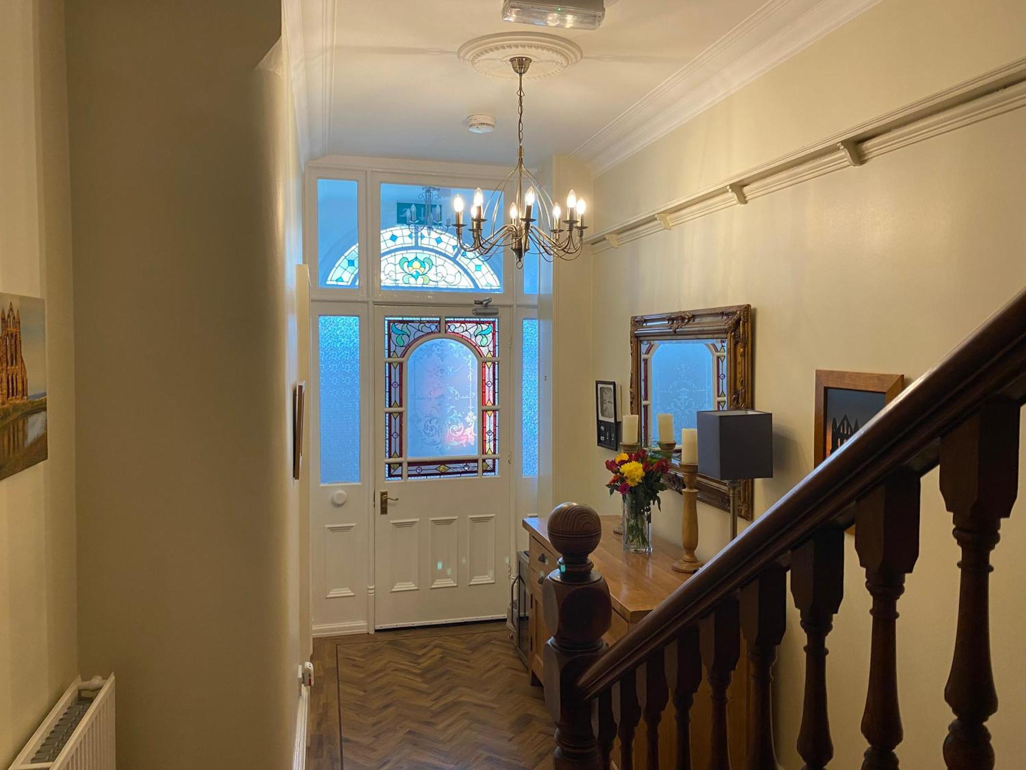 The Whalebone Arch Hotel Whitby Buitenkant foto