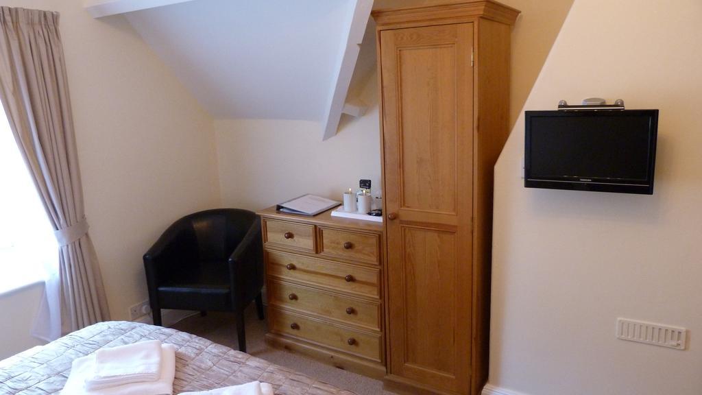 The Whalebone Arch Hotel Whitby Kamer foto